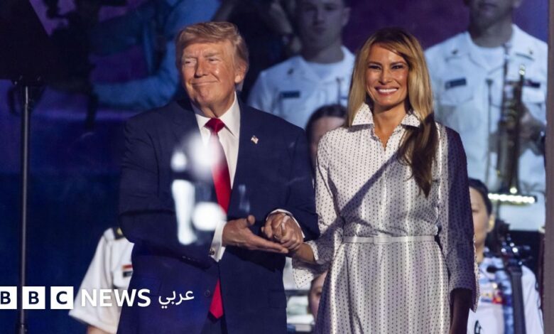 عاجل | كيف احتفلت الولايات المتحدة بالذكرى الـ250 لاستقلالها؟