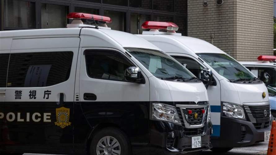 عاجل | لحظة مأساوية في اليابان… رجل يهوي من الطابق الـ12 فوق شابة في الشارع وهذا ما حصل