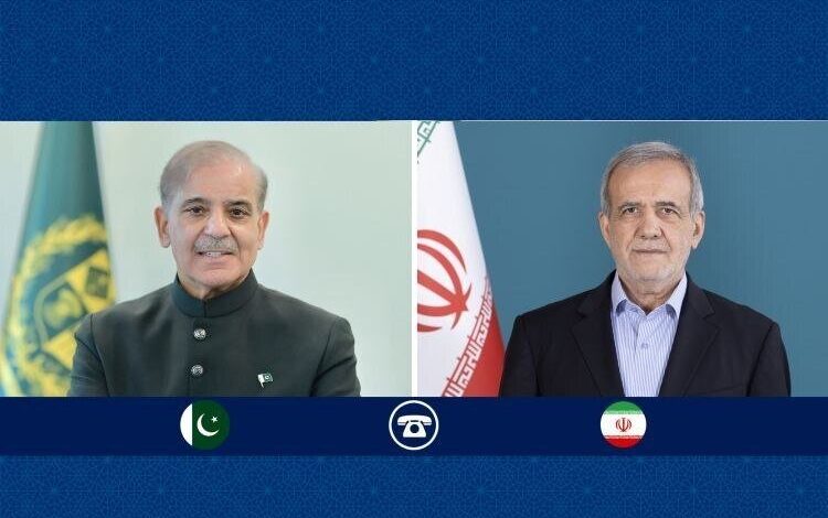 عاجل | مباحثات إیرانیة باکستانیة حول التطورات الإقلیمیة