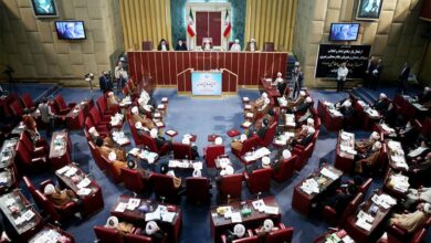 عاجل | مجلس الخبراء يُقيِّم دور الشعب والمعنيين بإقامة مراسم تشييع قائد الثورة الشهيد