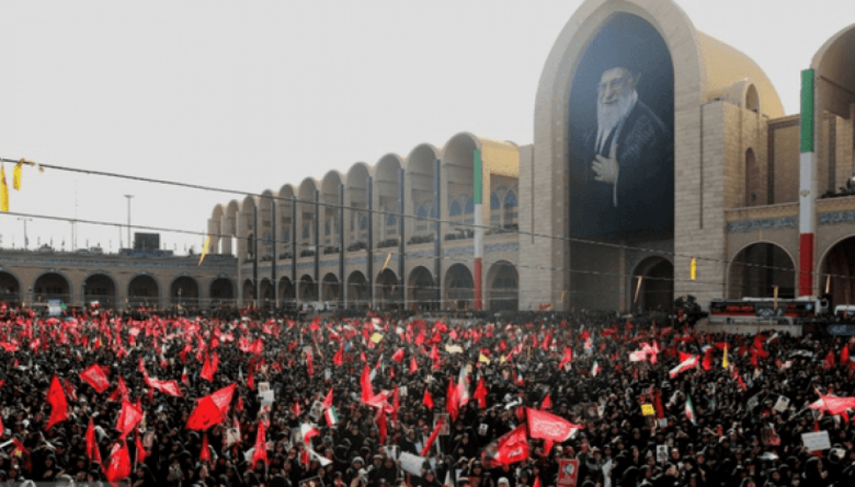 عاجل | مسؤول إسرائيلي بشأن تشييع المرشد الإيراني خامنئي: ترامب لا يفهم من الذي يقف أمامه