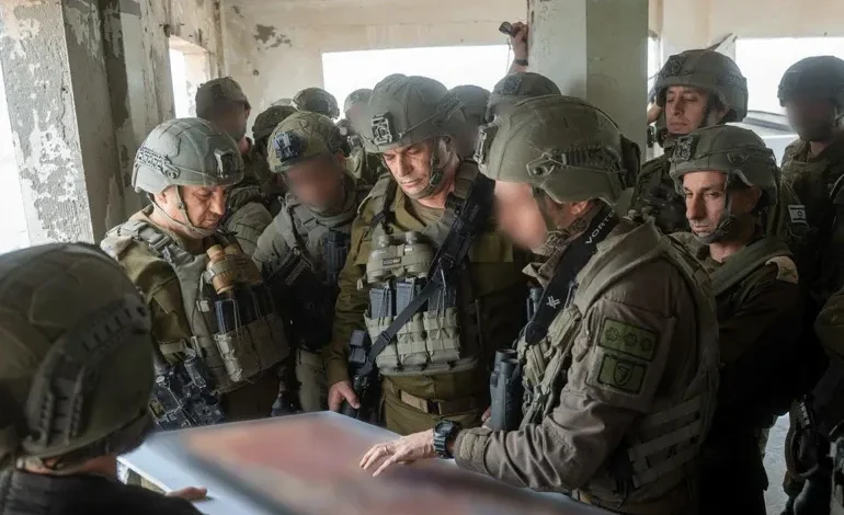 عاجل | “من 40 جنديا لم يبق سوى 5”..قادة ميدانيون يكشفون تآكل الوحدات القتالية للجيش الإسرائيلي