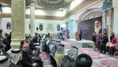 عاجل | “مهرجان الشكر والعرفان” في النجف الأشرف تقديرًا للمشاركة المليونية في تشييع الامام الشهيد السيد علي الخامنئي