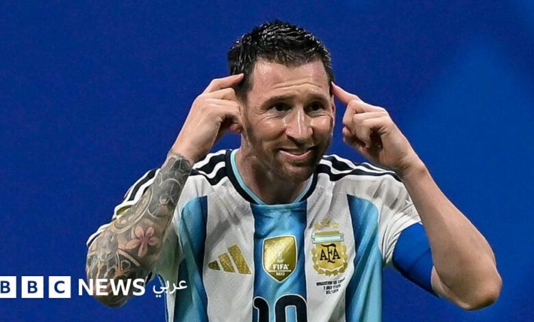 عاجل | ميسي أم مارادونا أم بيليه؟ من يستحق لقب أعظم لاعب على الإطلاق؟