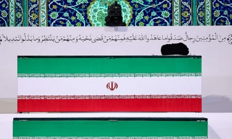 عاجل | مُصَابُ الأُمَّةِ وَتَشْيِيعُ القَمَر.. في وَدَاعِ القائد الأممي الإِمَامِ الخَامِنَئِي