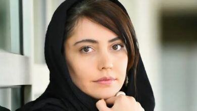 عاجل | نجمة سينمائية إيرانية تفوز بجائزة أفضل ممثلة في مهرجان شنغهاي السينمائي وتهديها لشهداء ميناب