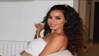 عاجل | نسرين أمين تتألق بإطلالة جريئة.. هكذا نسقتها