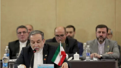 عراقجي: الرد العسكري على الدبلوماسية يحمل رسالة خطيرة لمستقبل العلاقات الدولية