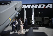 قامت شركة MBDA بتعيين المدير التنفيذي لشركة إيرباص جان بريس دومونت رئيسًا تنفيذيًا جديدًا