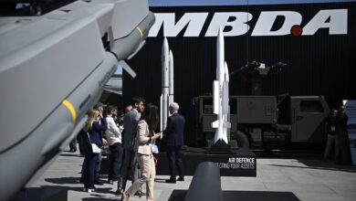 قامت شركة MBDA بتعيين المدير التنفيذي لشركة إيرباص جان بريس دومونت رئيسًا تنفيذيًا جديدًا