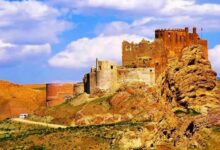 قلعة ألموت الايرانية تُدرج على قائمة التراث العالمي لليونسكو