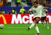 كأس العالم 2026: أويارزابال يحرز هدف التقدم لإسبانيا في مرمى فرنسا من علامة الجزاء