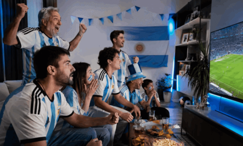 كيف يتحكّم كأس العالم بمزاج المشجّعين؟