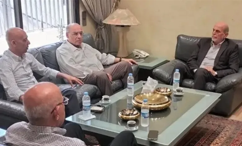 لقاء القومي والناصري: التمسك بالمقاومة ورفض اتفاق الإطار