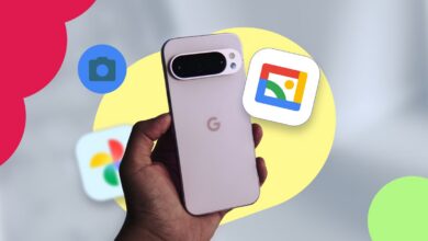 لقد تخليت عن صور Google لصالح هذا التطبيق خفيف الوزن؛ أخيرًا يبدو جهاز Pixel الخاص بي على ما يرام