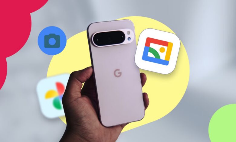 لقد تخليت عن صور Google لصالح هذا التطبيق خفيف الوزن؛ أخيرًا يبدو جهاز Pixel الخاص بي على ما يرام