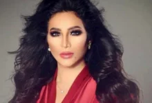 لوك جذاب.. لوجين عمران تخطف الأنظار بإطلالتها