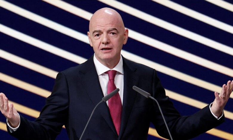 "ليس الفيفا للبيع": الاتحاد الأوروبي لكرة القدم ينتفض ضد خطة الخصخصة المرتبطة بترامب البالغة 20 مليار دولار
