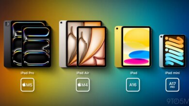 ما هو جهاز iPad المناسب لك؟ إليك ما تقوله شركة أبل