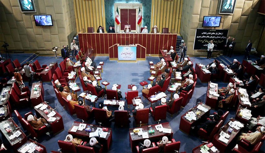 عاجل | مجلس الخبراء يُقيِّم دور الشعب والمعنيين بإقامة مراسم تشييع قائد الثورة الشهيد - صورة مميزة صورة مميزة: عاجل | مجلس الخبراء يُقيِّم دور الشعب والمعنيين بإقامة مراسم تشييع قائد الثورة الشهيد