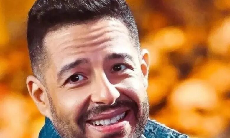 محمد حماقي يكشف عن حفل مرتقب مع شيرين عبد الوهاب.. بعد نجاح حفله بجدة