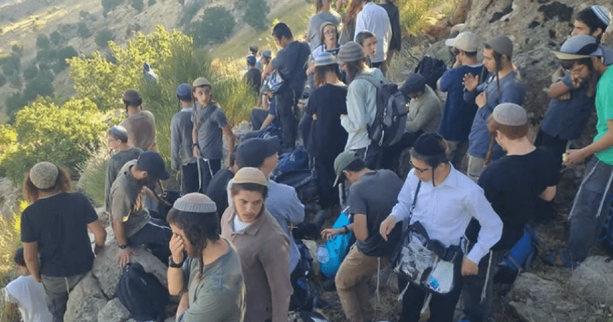 صورة مميزة: عاجل | مستوطنون يحاولون التسلل إلى الأراضي السورية لإقامة بؤرة استيطانية جديدة
