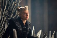 مسلسل House of the Dragon الموسم الثالث الحلقة السادسة.. رينيرا تواجه أخطر أزماتها وأليسينت تفشل في الهروب
