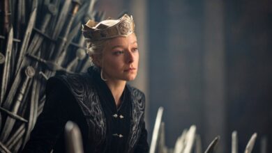 مسلسل House of the Dragon الموسم الثالث الحلقة السادسة.. رينيرا تواجه أخطر أزماتها وأليسينت تفشل في الهروب