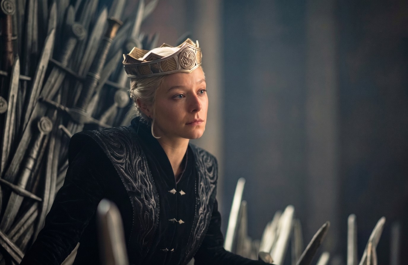 عاجل | مسلسل House of the Dragon الموسم الثالث الحلقة السادسة.. رينيرا تواجه أخطر أزماتها وأليسينت تفشل في الهروب - صورة مميزة صورة مميزة: عاجل | مسلسل House of the Dragon الموسم الثالث الحلقة السادسة.. رينيرا تواجه أخطر أزماتها وأليسينت تفشل في الهروب