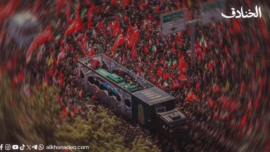 مشهد تودّع الإمام الشهيد: ختام تاريخي لمسيرة الوفاء والبيعة
