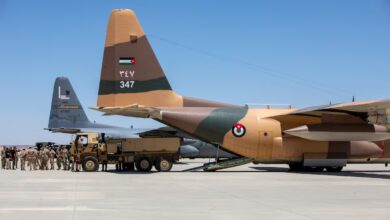 مقتل جنديين أمريكيين وفقدان آخر بعد هجوم صاروخي إيراني بطائرة بدون طيار في الأردن