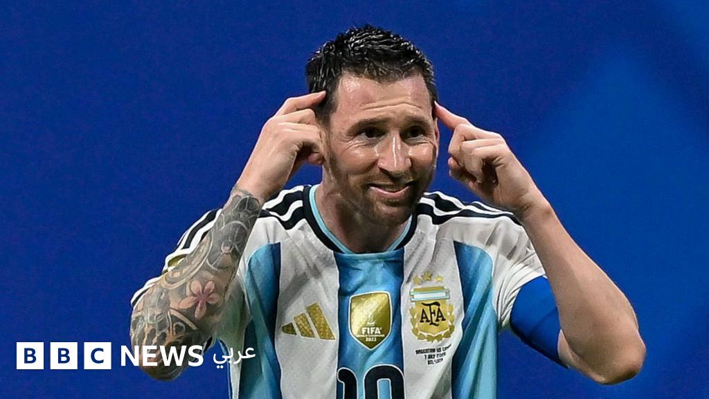 عاجل | ميسي أم مارادونا أم بيليه؟ من يستحق لقب أعظم لاعب على الإطلاق؟ - صورة مميزة صورة مميزة: عاجل | ميسي أم مارادونا أم بيليه؟ من يستحق لقب أعظم لاعب على الإطلاق؟