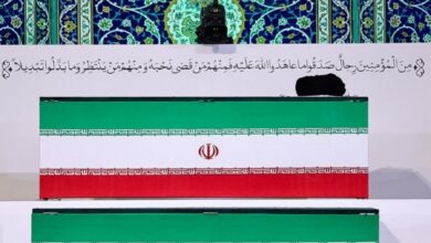 مُصَابُ الأُمَّةِ وَتَشْيِيعُ القَمَر.. في وَدَاعِ القائد الأممي الإِمَامِ الخَامِنَئِي