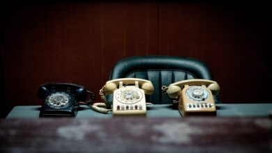 نهاية عصر الهواتف الأرضية.. “AT&T” تنتصر قانونيًا لبدء إيقاف الخدمة التقليدية في هذه الولاية