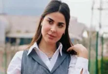نورهان منصور تتألق بفستان جريء في أحدث ظهور لها