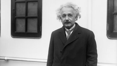 هل كان أينشتاين مخطئًا في أي شيء؟
