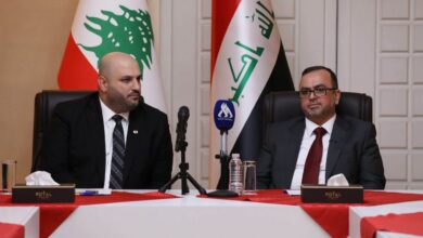 وزير الصحة يلتقي بنظيره العراقي في بغداد ويدعوه لزيارة لبنان - Shafaqna Lebanon