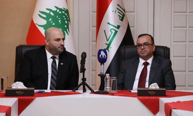وزير الصحة يلتقي بنظيره العراقي في بغداد ويدعوه لزيارة لبنان - Shafaqna Lebanon
