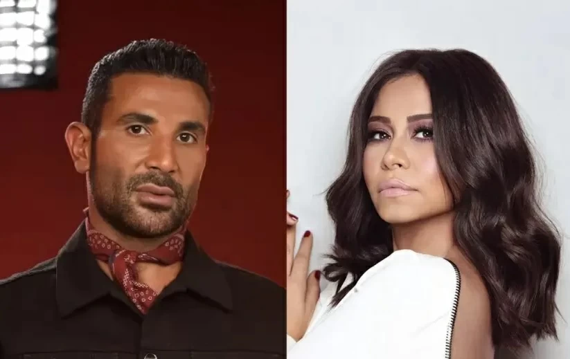 لم يساعدها أحد أحمد سعد يكشف سر عودة شيرين عبدالوهاب
