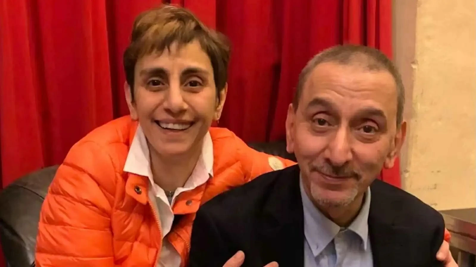 ريما الرحباني تفجر مفاجأة مدوية خطأ طبي أطاح بزياد 8211