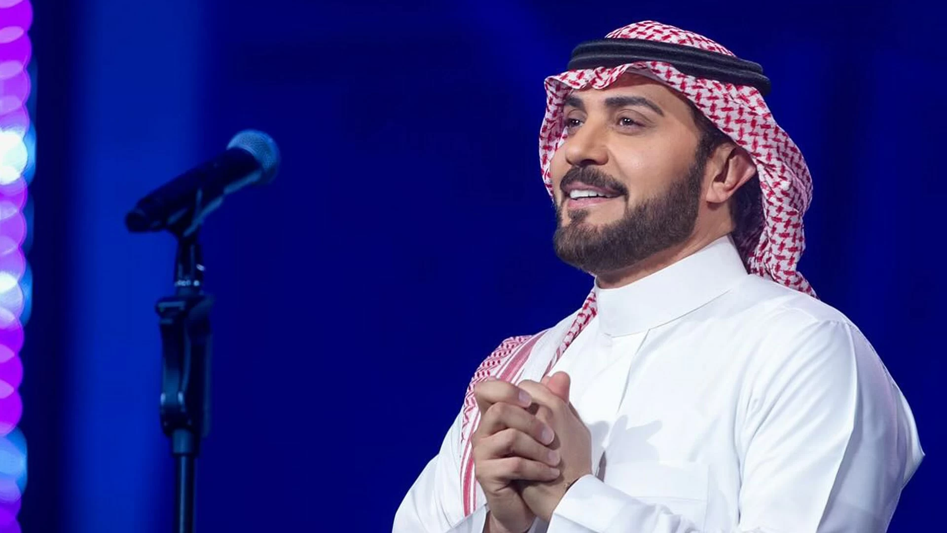 تطول الشمس    ماجد المهندس يحتفي باليوم الوطني السعودي   8211  أخبار