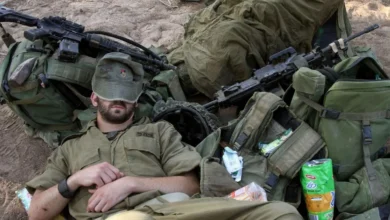 صورة مميزة: 9 سنوات من الطيران و53 ألف جندي احتياط.. كلفة مرعبة تكشف حجم استنزاف جيش الاحتلال