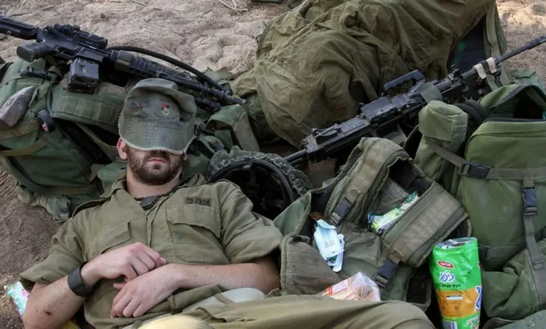 صورة مميزة: 9 سنوات من الطيران و53 ألف جندي احتياط.. كلفة مرعبة تكشف حجم استنزاف جيش الاحتلال