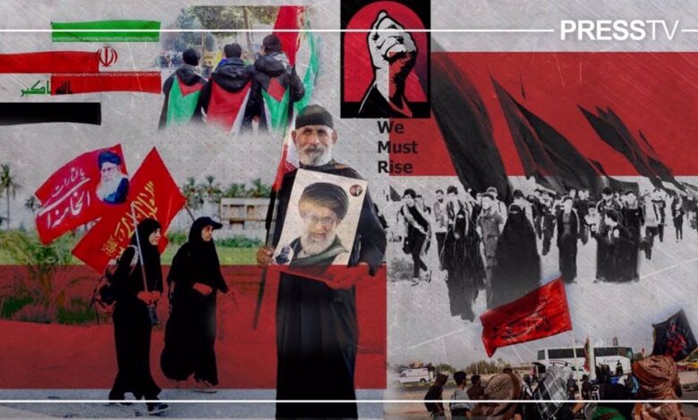 Arbaeen 2026 becomes statement of unity and resilience amid US-Israeli war on Iran, resistance axis
