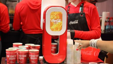 Coca-Cola innovation labs test dirty sodas, refreshers