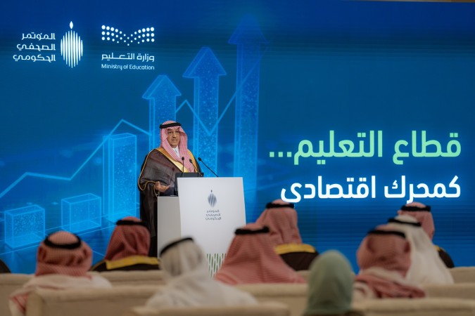 وزير التعليم السعودي  نظام التعليم العام نقلة تعزز جودة المخرجات