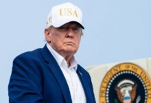 Live Updates: Trump says U.S. only "semi-negotiating" with Iran after Tehran sets demands to reopen Strait of Hormuz
