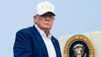 Live Updates: Trump says U.S. only "semi-negotiating" with Iran after Tehran sets demands to reopen Strait of Hormuz