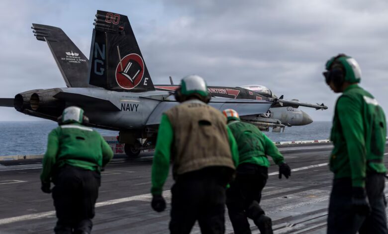 The US Navy has battled operational tempo ordeals for years. The Iran war exposed the flaws.