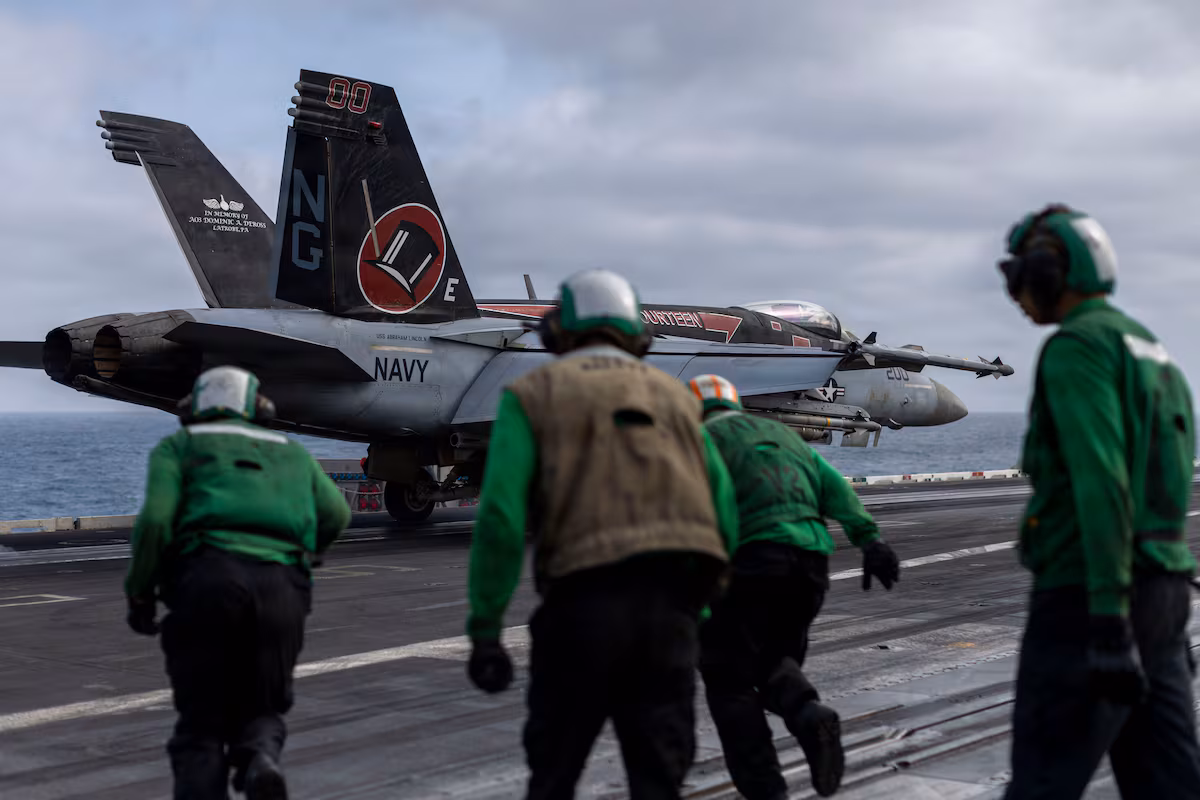 صورة مميزة: عاجل | The US Navy has battled operational tempo ordeals for years. The Iran war exposed the flaws.